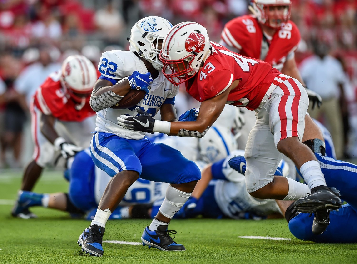 2020 KATY ISD FOOTBALL PREVIEW: Katy ISD reaching strides as area